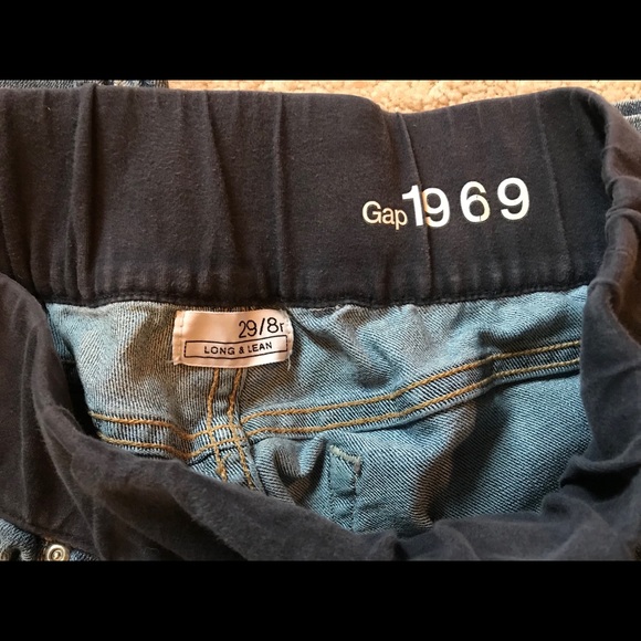 GAP Maternity jeans - Picture 2 of 5